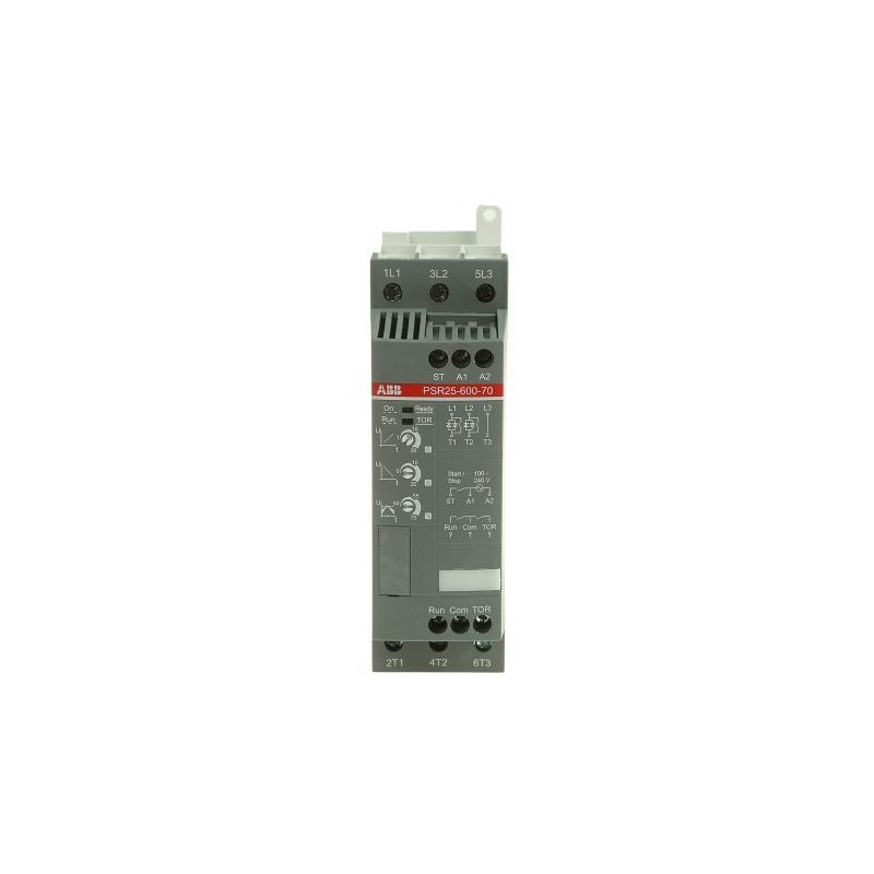 PSR60-600-70 | Arrancador suave ABB PSR25 30kW