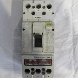 Interruptor automático Siemens 3VF4