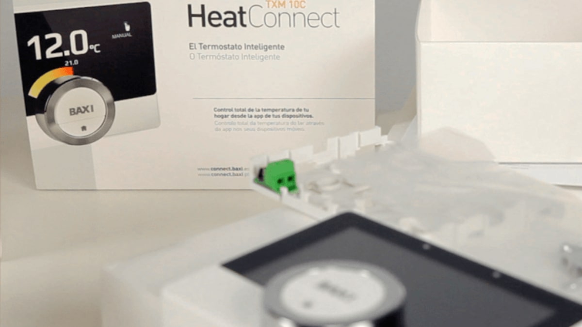 Ventajas de los termostatos programables – Mayor confort y menor consumo