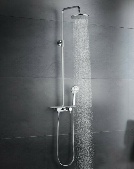 grifos para ducha